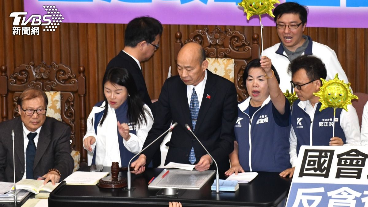民進黨力抗「國會改革法」阻黑箱?他驚爆內幕:不少人剉勒等