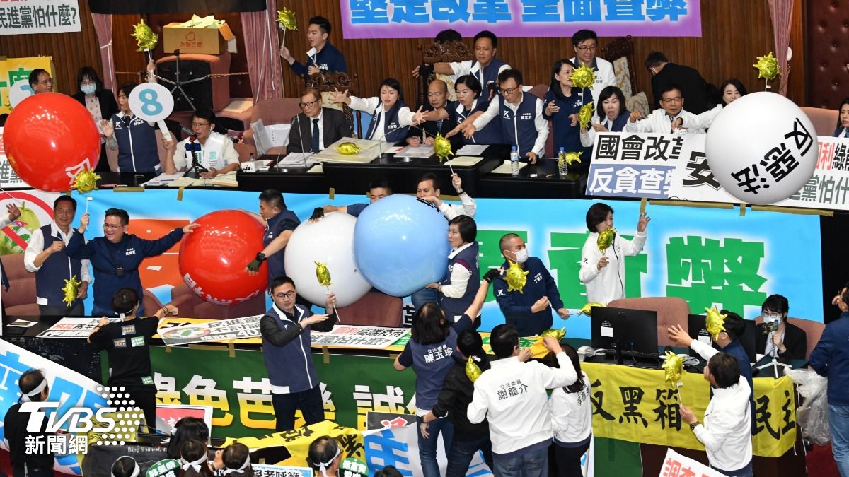 立法院新會期明登場!聚焦「總預算、人事案」 藍綠白再攻防