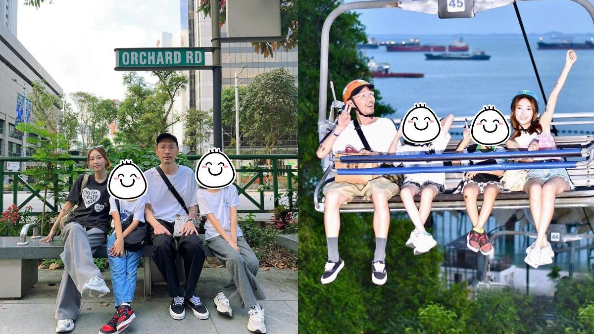 翁馨儀經常在社群平台分享生活。（圖／翻攝自翁馨儀IG）