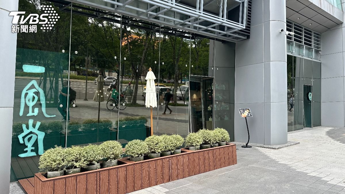 SOGO大巨蛋14家餐廳明起陸續登場。（圖／許稚佳攝）