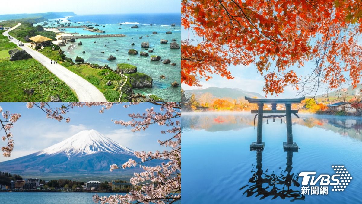 7大旅展優惠整理。（示意圖／shutterstock達志影像）