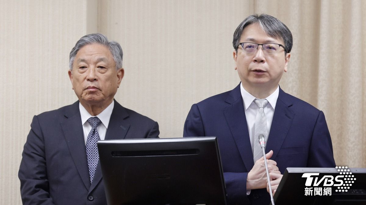 立院被滲透?國安局長揭「對台政策」:中共全力接觸立委、民代
