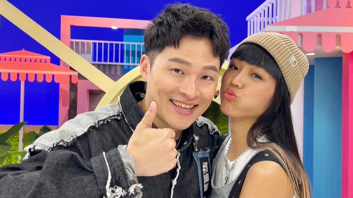 辣妻穿太短走光「公公扛不住」楊昇達不忍了! 董仔新婚嫌次數少