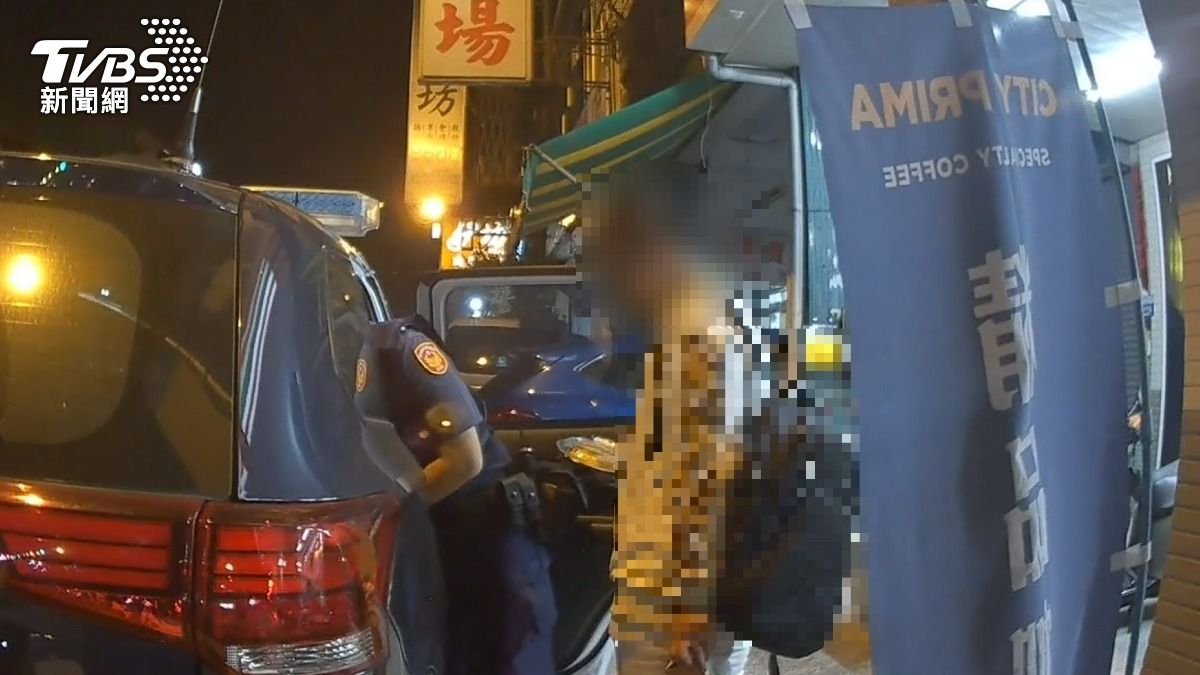 鼻酸!沒見過生父、外婆服刑 台中無家少年跟著遶境討食