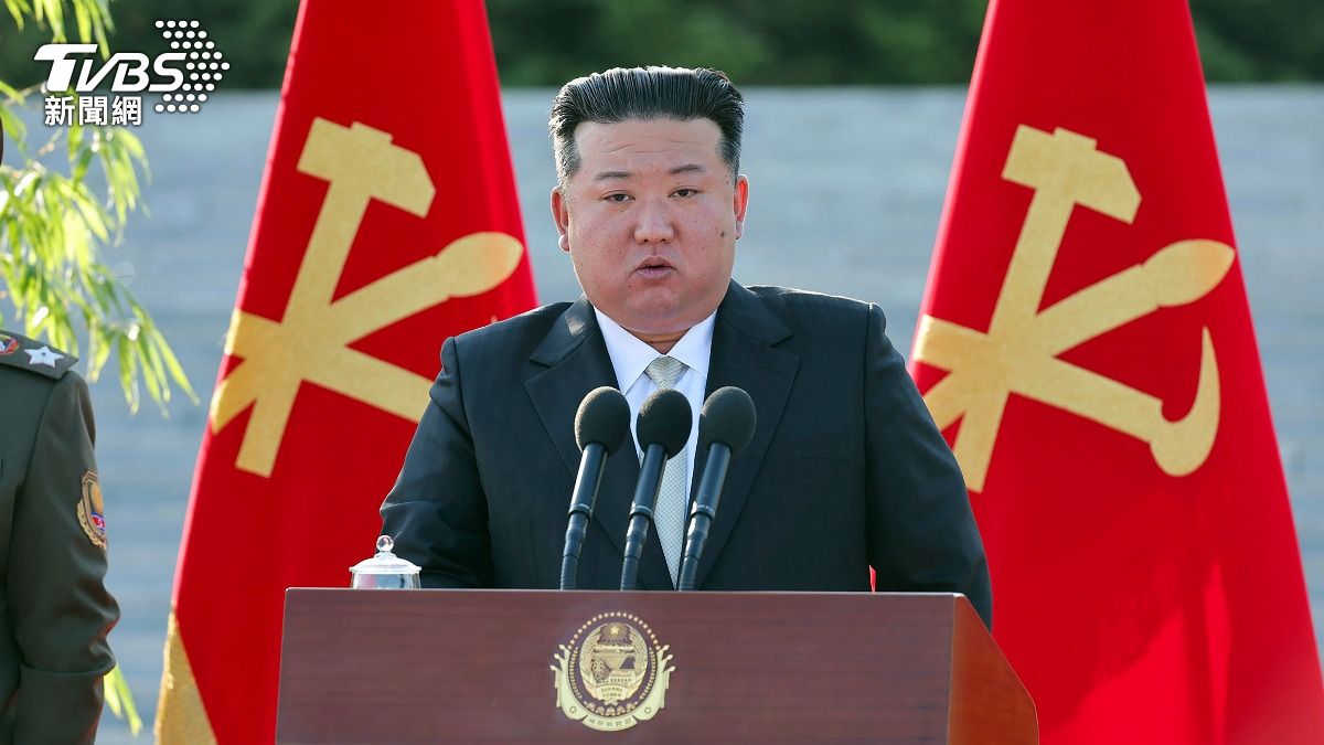 北韓發射偵察衛星失敗 金正恩罕見證實檢討