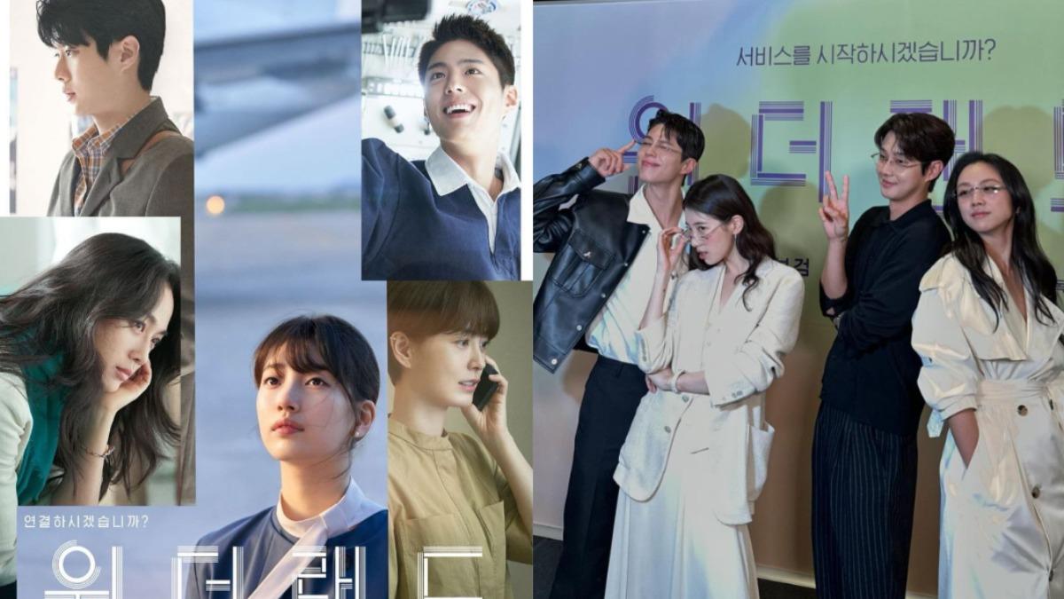 電影6/5於韓國上映(圖/翻攝自IG)