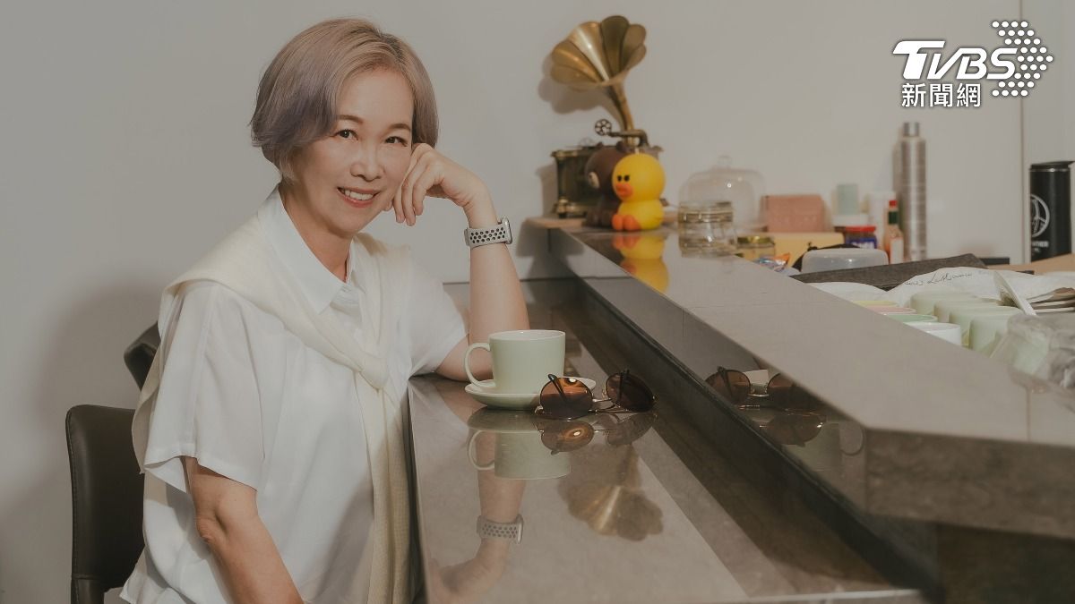 為亡夫林秋離而唱!熊美玲搶金曲歌后4大獎 談林俊傑反應驚吐5字
