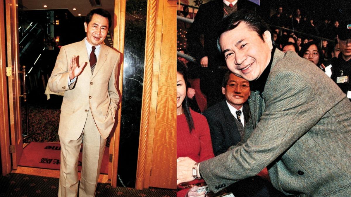 資深港星逝世!享壽83歲 他「曾遭利用」高EQ回:謀生不易