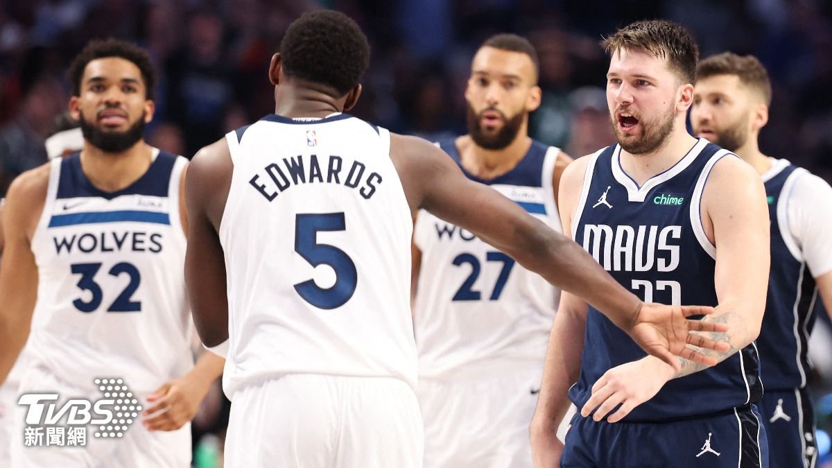 NBA／不意外灰狼陷絕境！賈奈特曝關鍵　太常放假「不適應5月」