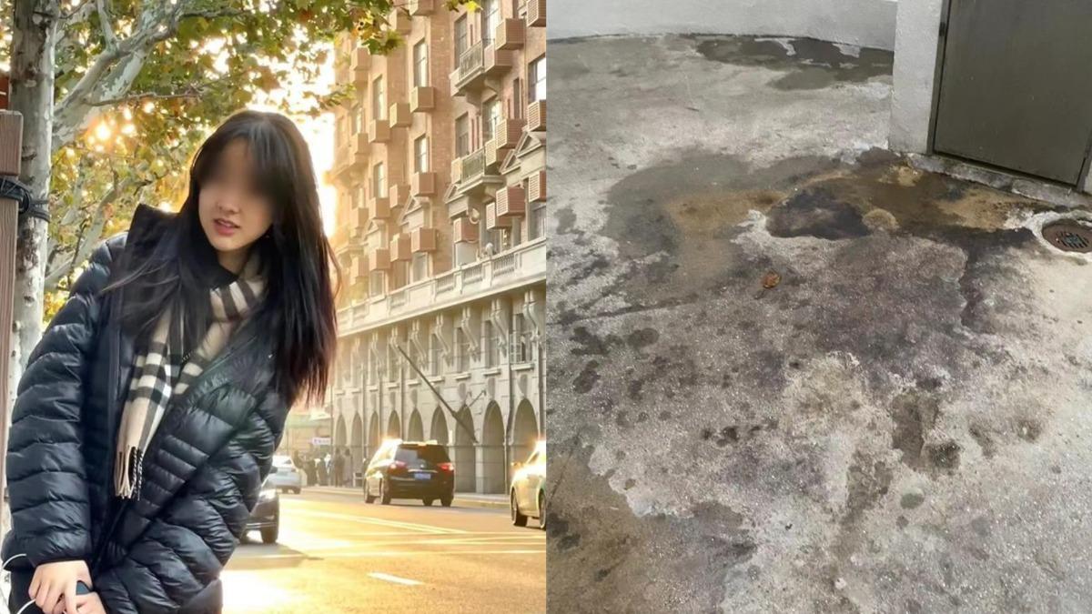 剩10天畢業！星國女留學生墜天井慘死　「詭握現金」父淚求真相