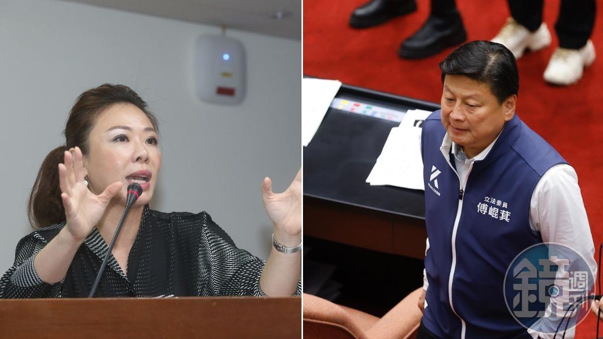 藍白下個目標?傅崐萁、黃國昌都喊「廢監院」 國民黨回應了