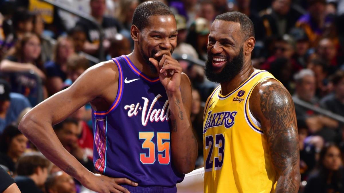 NBA/太陽被爆想用22號籤選皇之子 找詹皇、杜蘭特組4巨頭