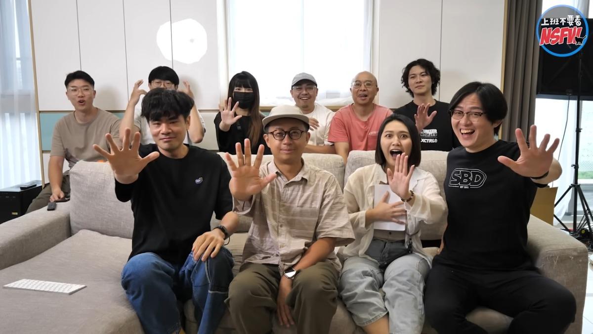 《上班不要看》解散蔡阿嘎淚崩!粉絲憂走鐘獎能續辦?關鍵曝光