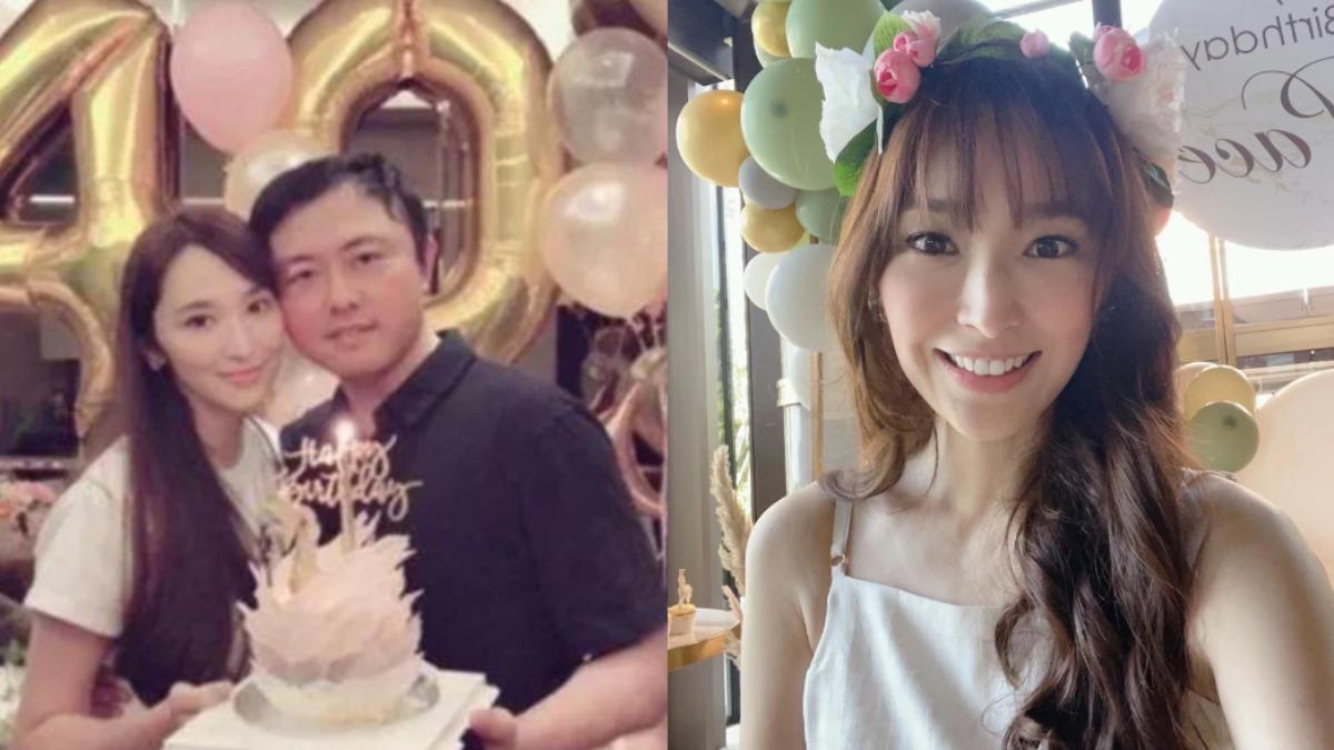 男友下落不明!吳佩慈生4胎「身價飆232億」 現蹤香港近況曝