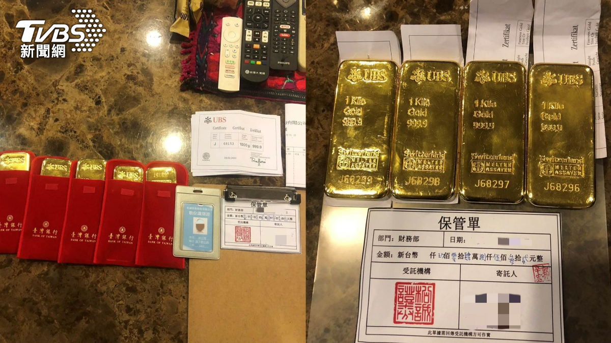 曾獲利4百萬!三芝女地主砸10公斤黃金投資 4千萬被騙光