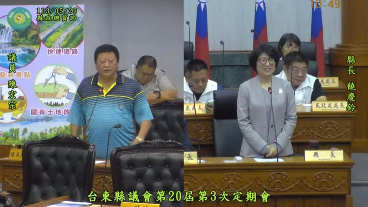 「年輕警員不受教」台東縣長、民眾黨議員雙雙失言!柯文哲幫滅火
