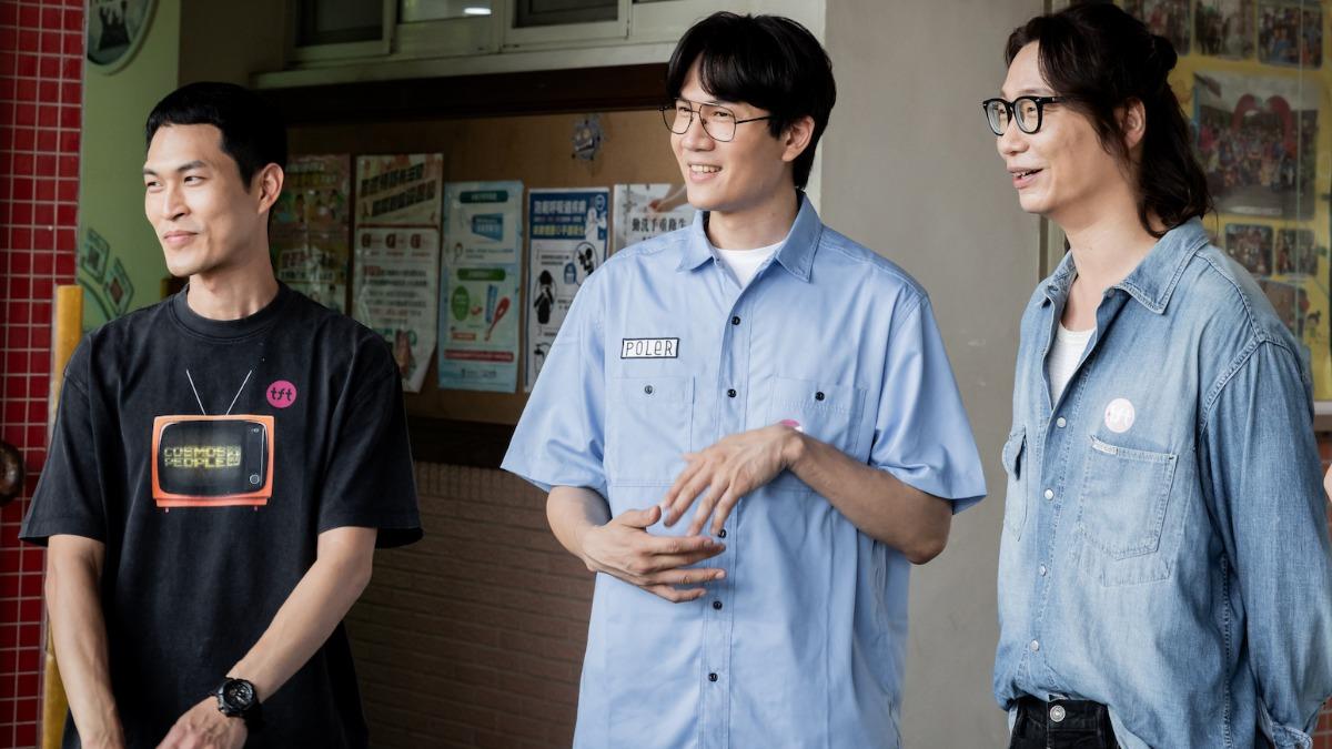 宇宙人和香田國小的合作表演將於9月登場。(圖/相信音樂提供)