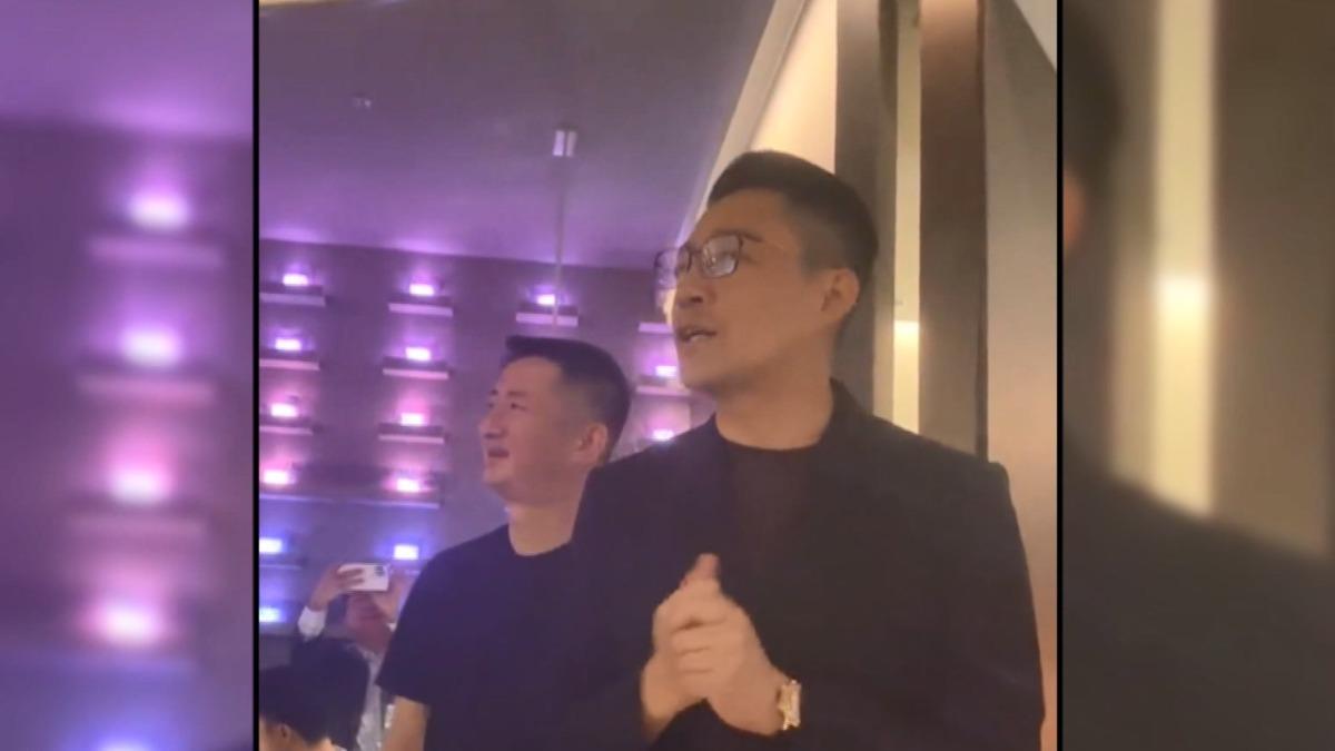 圖／翻攝自微博　芒果撈小萌主
