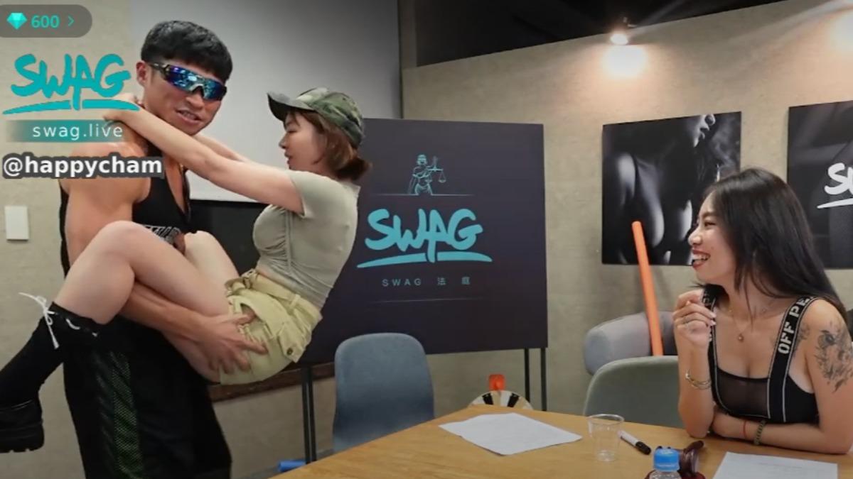 陳沂加入SWAG「塞X蛋」秀手技！開放粉絲遙控　直播時間曝光