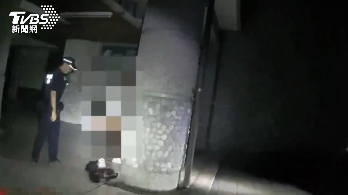 花蓮男露鳥奔校園!深夜詭異折返兩次 遭逮辯:一時衝動
