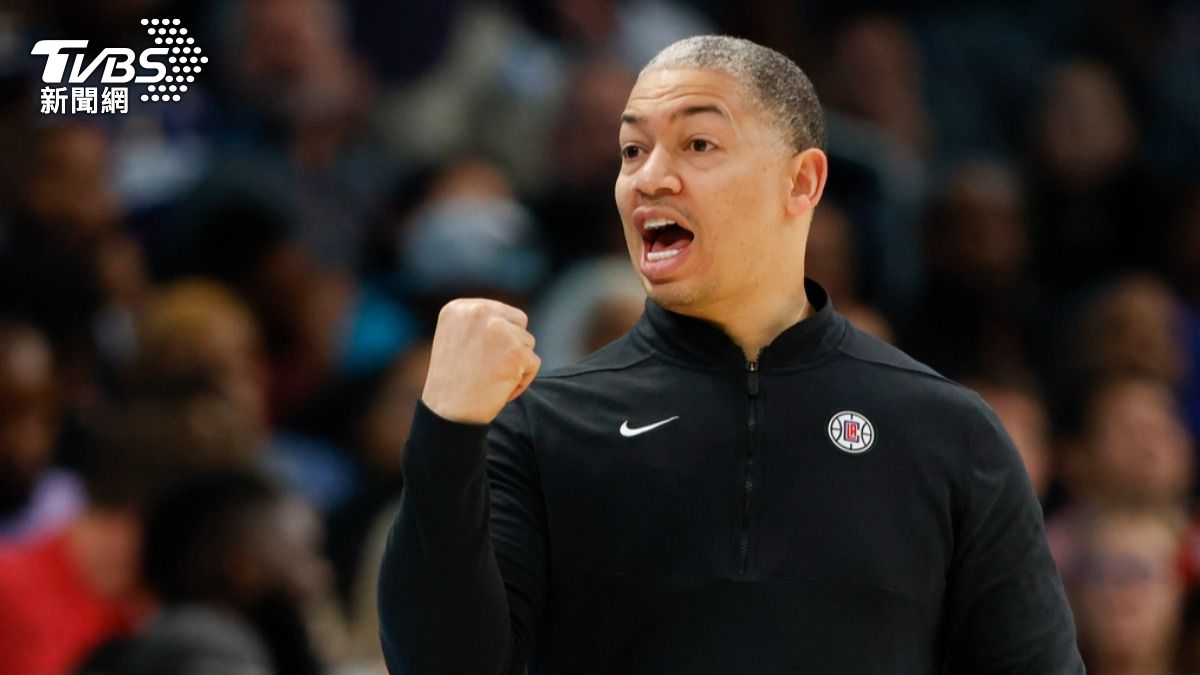 NBA/執教功力獲肯定!快艇5年7000萬美元續約泰隆魯