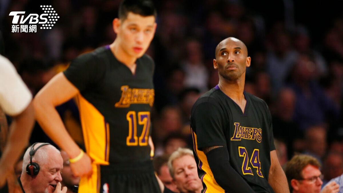 NBA/憶柯比翻臉林書豪!尼克楊笑「他們就不合」:沒人敢這樣