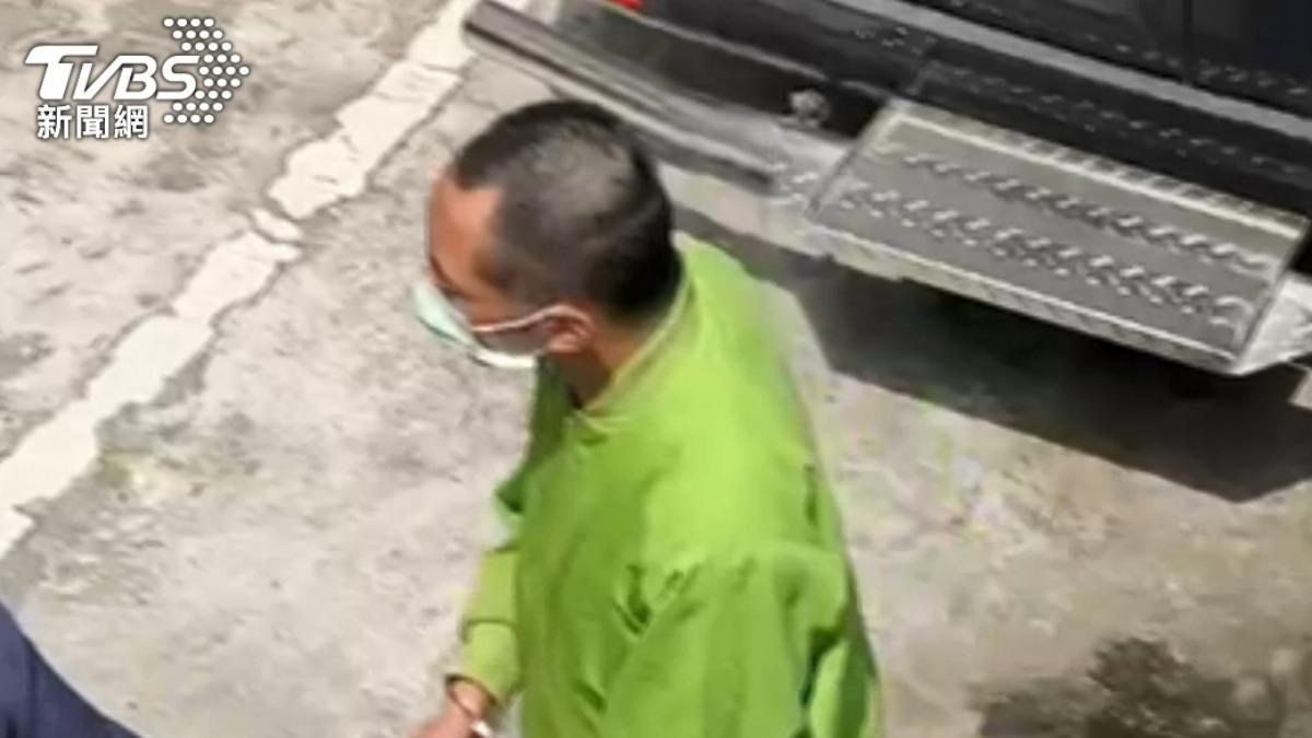 朱姓男子當街捅死阿姨遭起訴。(圖/TVBS資料畫面)