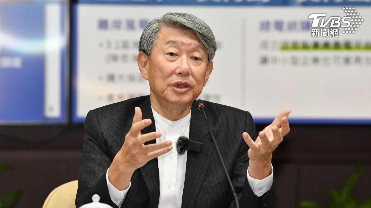 經濟部長擁核與綠不同調?卓榮泰:目標相同