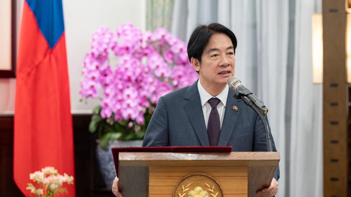 六四事件35週年 賴清德:真正令人尊敬的國家可讓人民大聲說話