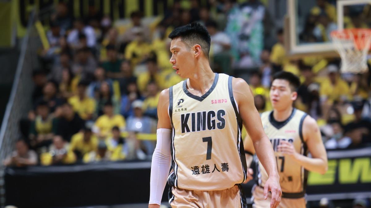 PLG/新北國王聽牌!再一勝晉級冠軍賽 林書豪7分4籃板