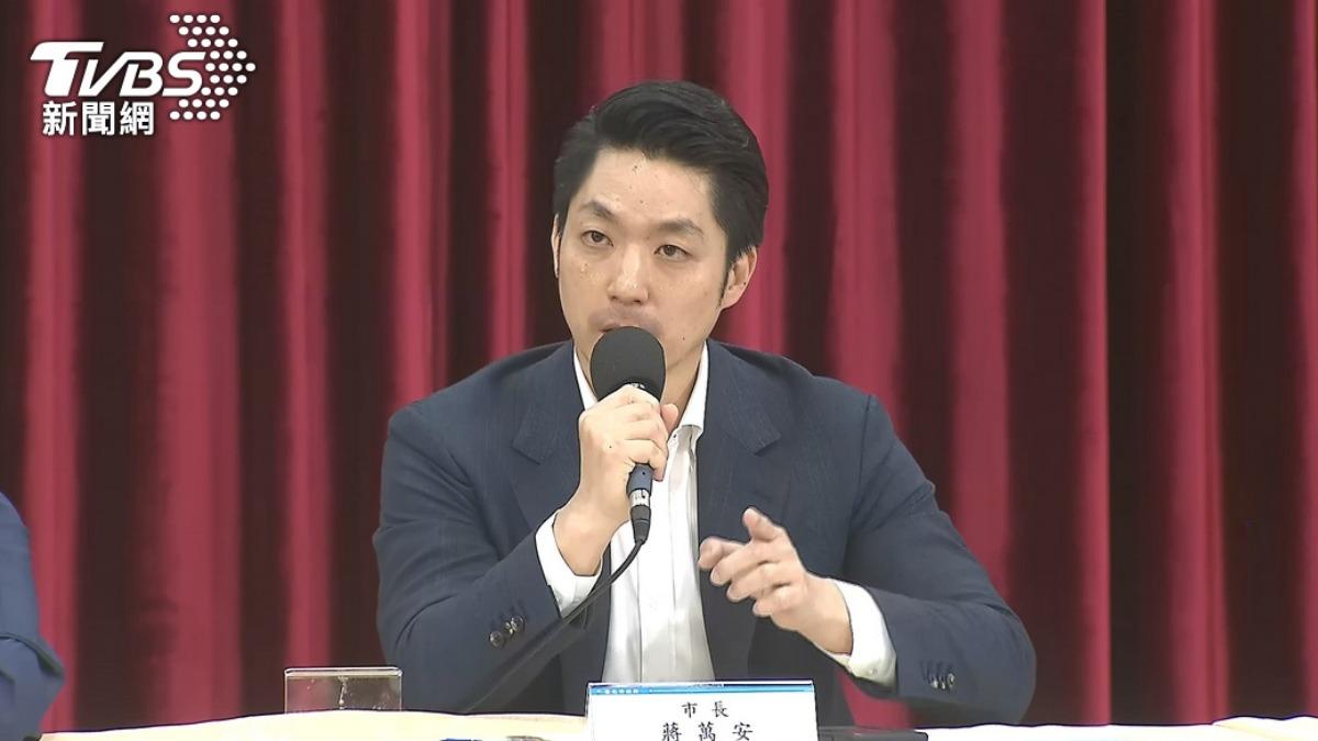 議員批市場換節能設備騙選票 蔣萬安:持續溝通