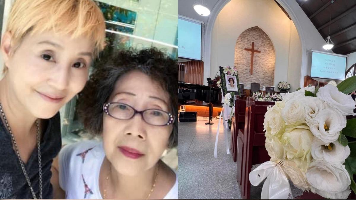 母親「打完疫苗」迅速萎縮過世!李明依淚崩:她原本非常健康