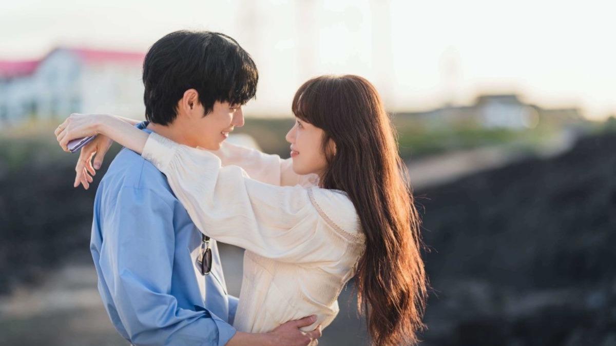 韓劇《流星》劇照。(圖/翻攝自tvN)