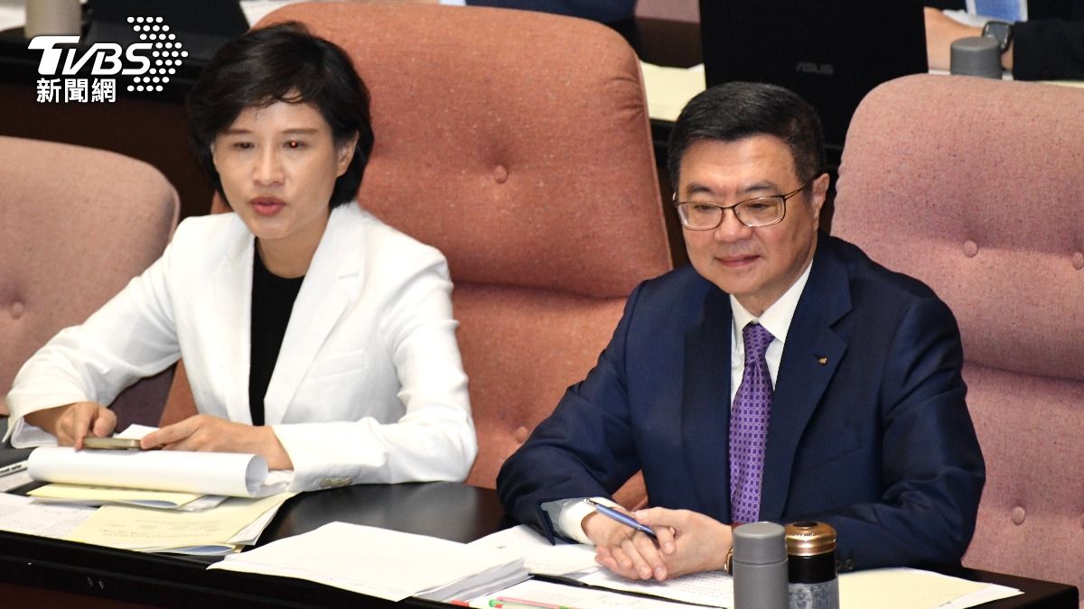 經長掛保證「2030前不缺電」 卓榮泰:代表政府努力與決心