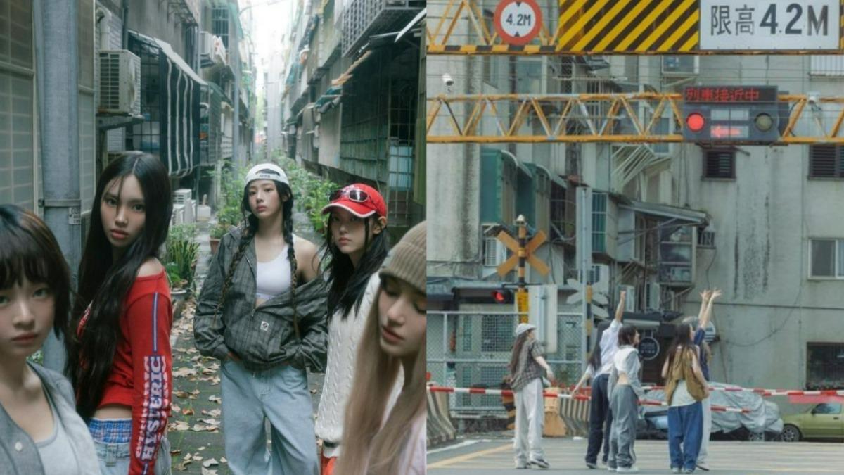 粉絲瘋「NewJeans取景地」打卡熱舞!小心這1處觸法 闖入罰500元