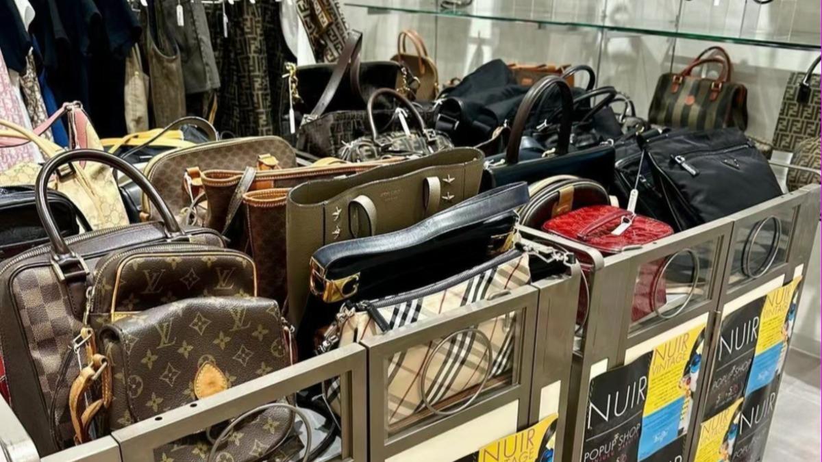 日本名媛也偷用！「精品包租借」2千有找　愛馬仕、香奈兒任揹