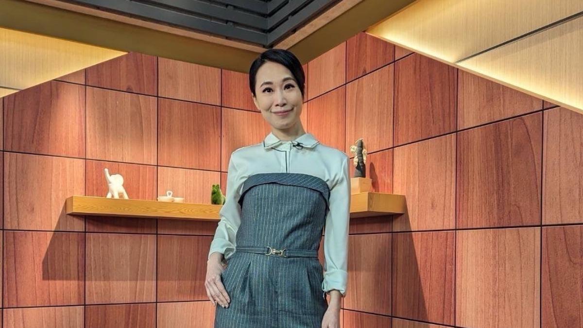 資深主播高文音無預警宣布「揮別晚報主播台」 關鍵原因曝光!
