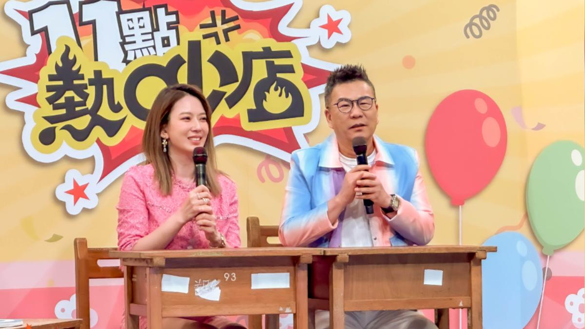 芽芽不要看!沈玉琳認了對Melody心動 深情告白:我除了妳還是妳