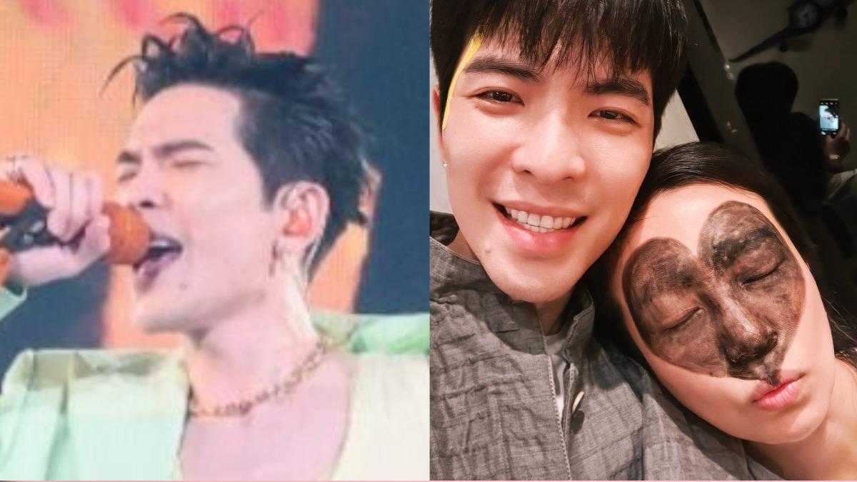 陸客自由行開放了?男星才高喊「我是中國人」!爽遊宜蘭遭狠酸