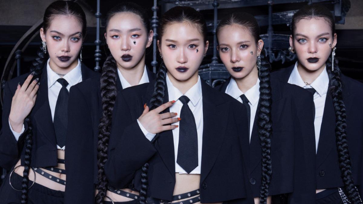 泰國偶像女團VIIS將來台開唱。（圖／台視提供）