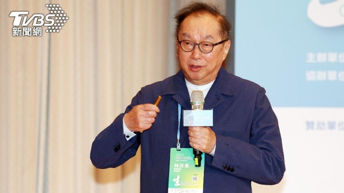 台灣首富換人!富比世公布「台灣50大富豪」 林百里初登榜首