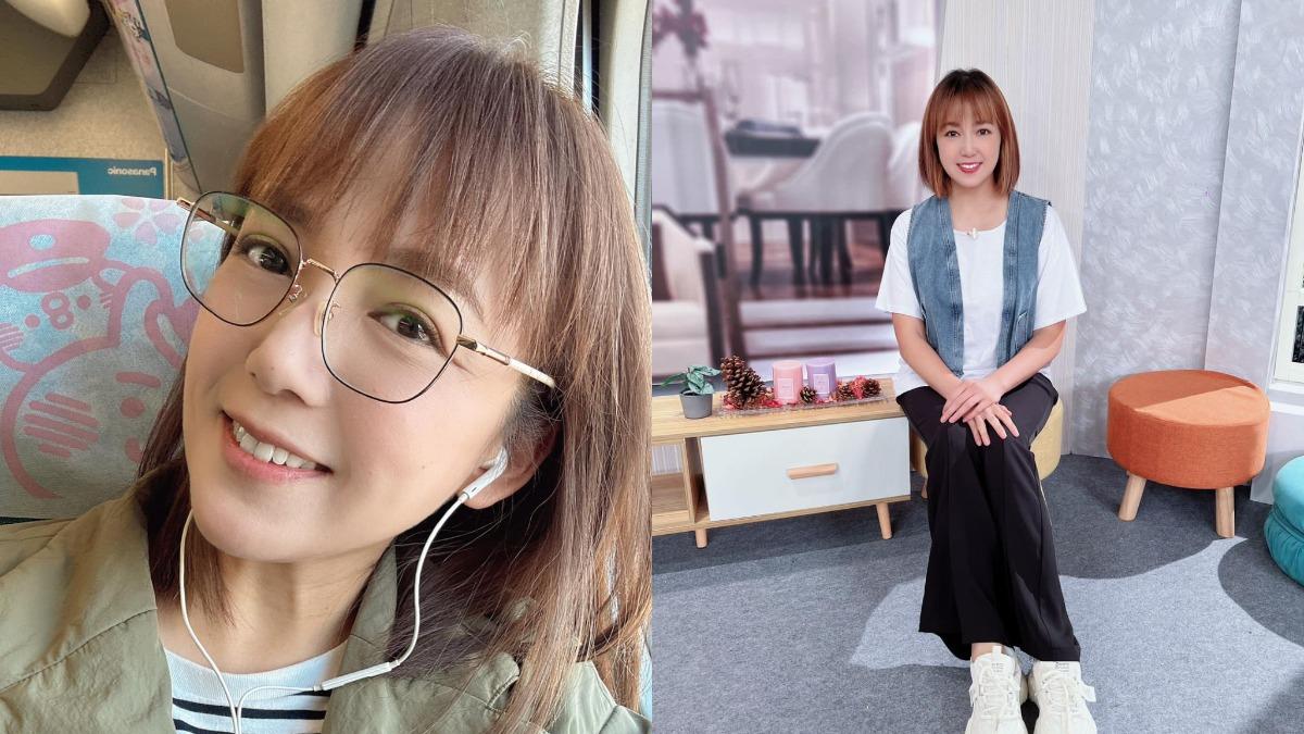 陳櫻文婚後育有3子。(圖/翻攝自陳櫻文 布丁姐姐臉書)