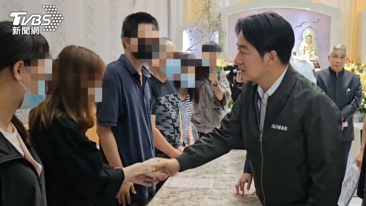 2勇消晴空匯大火殉職!公祭會訂於6/5 賴清德赴新竹致哀