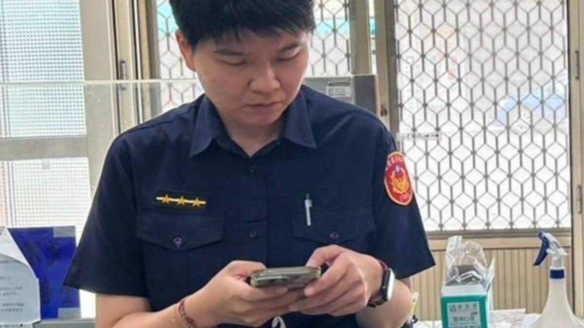 詐騙無差別年紀 92歲阿公也不放過 (圖/台東關山分局提供)