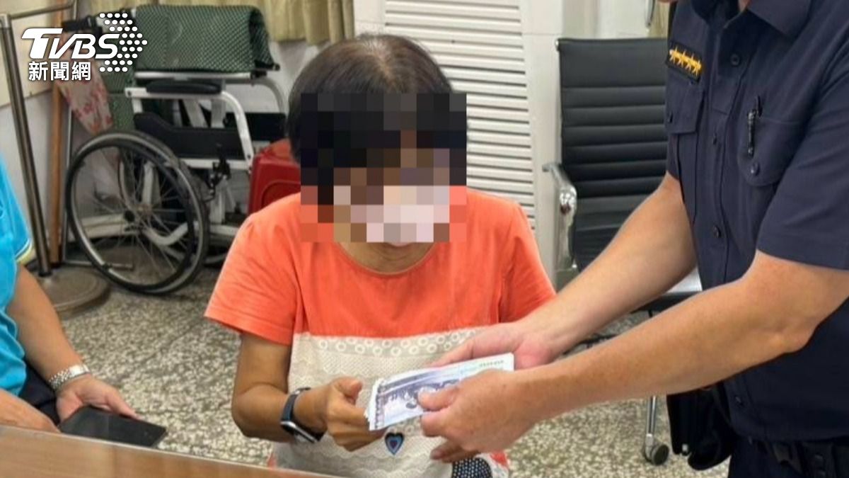 弄丟「17張小朋友」!靠一張收據全數找回 糊塗婦:媽祖保佑
