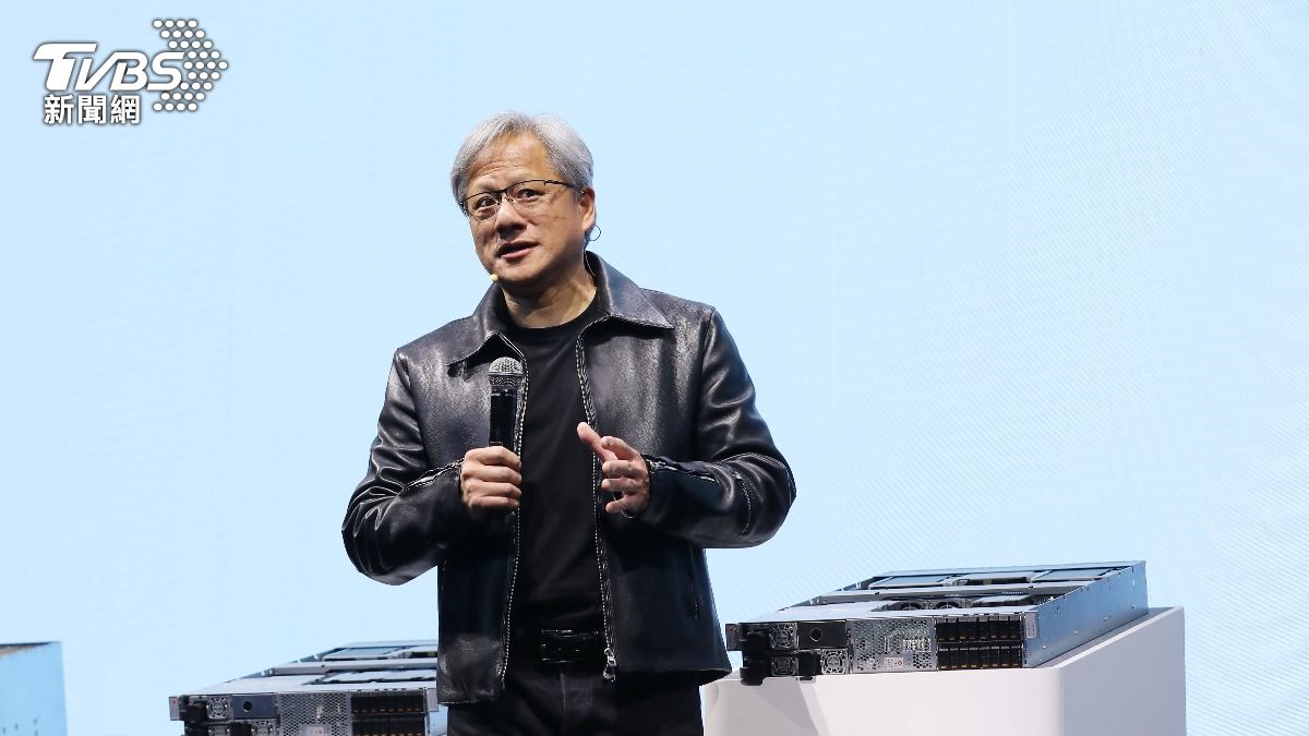 NVIDIA執行長黃仁勳將於6月2日晚間7點，在臺灣大學體育館進行演講。（示意圖／shutterstock達志影像）