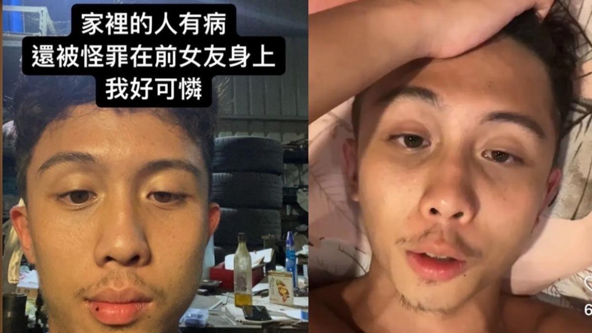 孫安佐爆泰國呼麻脫序! 上週裸身恍惚直播開3聲道「怨只有10人觀看」