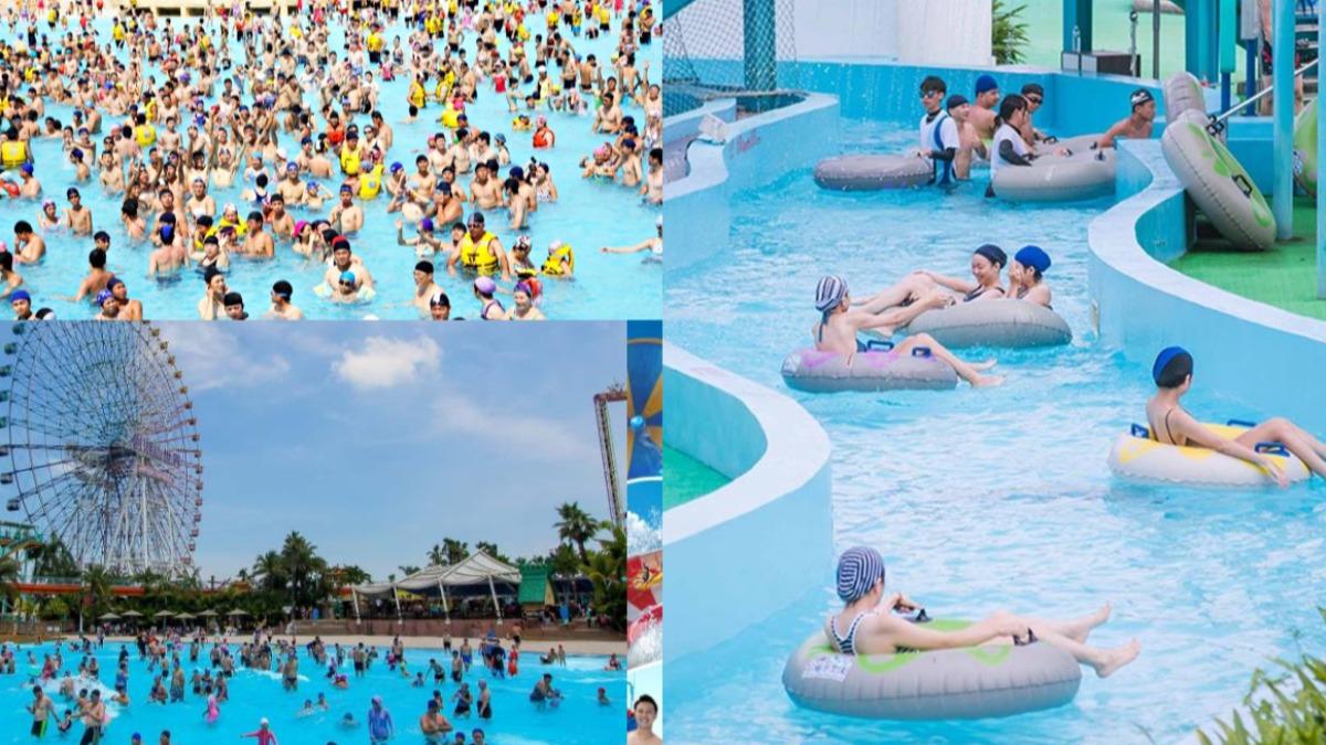 健保卡有「這組數字」一票玩整天 全台4大水樂園限時優惠