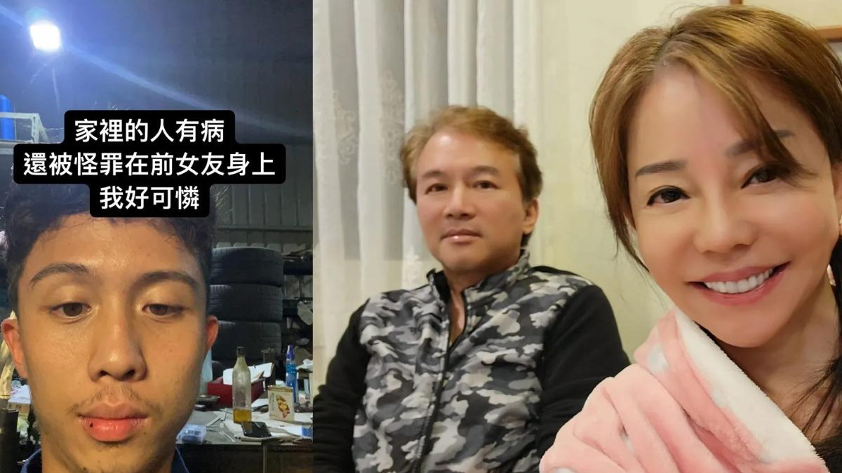 呼麻脫序後首發聲!孫安佐急護前女友 IG飆罵父母「有病」