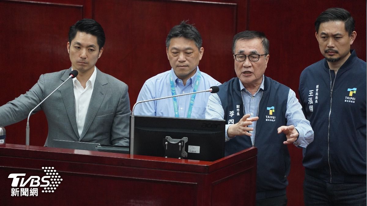 大巨蛋辦演唱會有望?李四川搖頭:被柯市府綁死